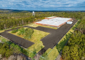 Plus de détails pour 1000 W Main St, Manchester, GA - Industriel/Logistique à vendre