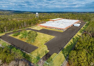 Plus de détails pour 1000 W Main St, Manchester, GA - Industriel/Logistique à vendre