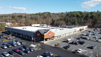 Plus de détails pour 479-511 E Main St, Southbridge, MA - Local commercial, Local d'activités à louer