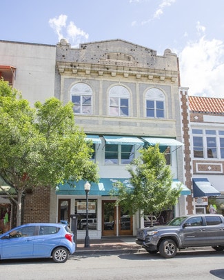 Plus de détails pour 18 E Broughton St, Savannah, GA - Local commercial à louer
