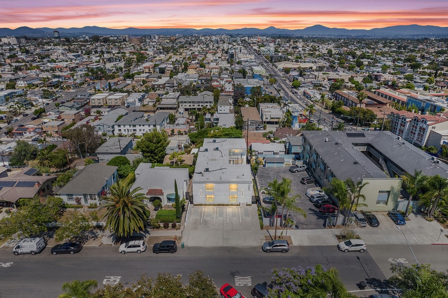 3925 Georgia St, San Diego, CA à vendre - Photo de l’immeuble – Image 2 sur 16