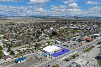 Plus de détails pour 500 N Front St, Townsend, MT - Local commercial à vendre