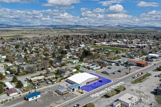 Plus de détails pour 500 N Front St, Townsend, MT - Local commercial à vendre