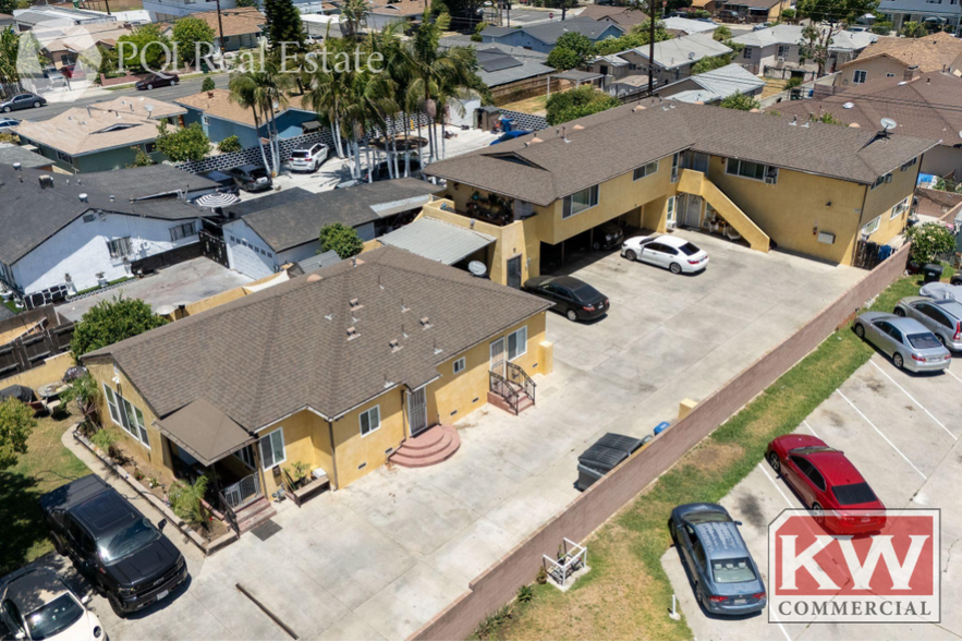 6019 Gotham St, Bell Gardens, CA à vendre - Photo de l’immeuble – Image 1 sur 18
