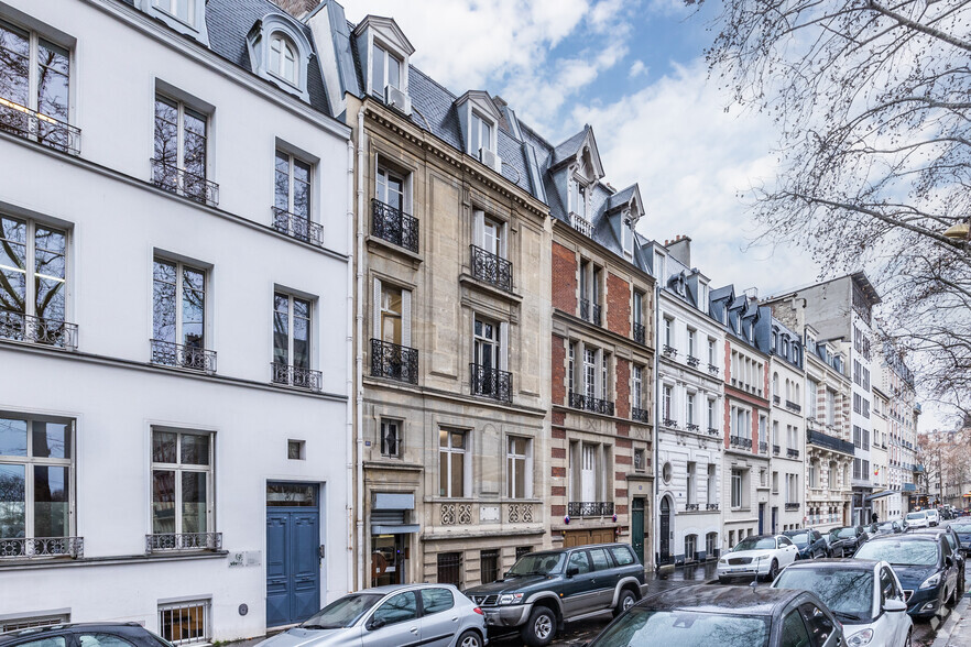 Bureau dans Paris à louer - Photo de l’immeuble – Image 3 sur 3