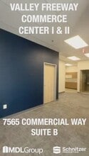 7685 Commercial Way, Henderson, NV à louer - Vidéo sur l’annonce professionnelle