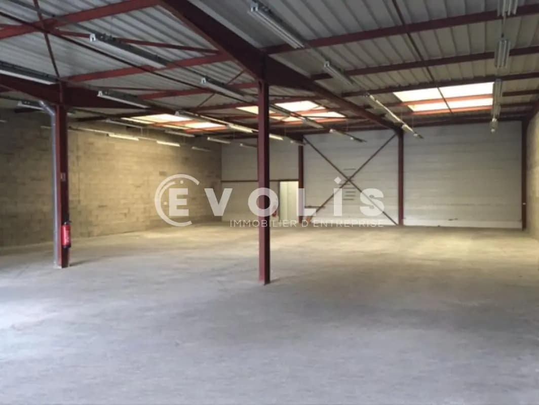 Local d’activités dans Bondoufle à louer Photo intérieure– Image 1 sur 8