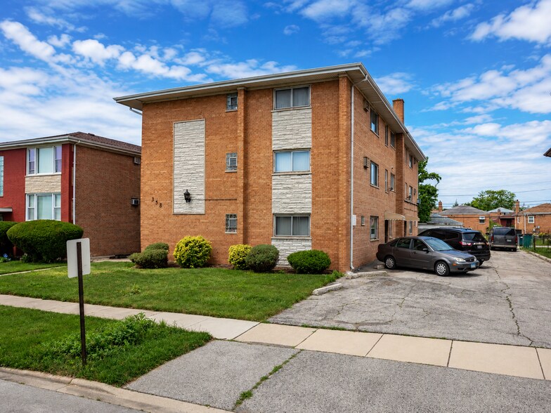 358 Yates Ave, Calumet City, IL à vendre - Photo de l’immeuble – Image 1 sur 20