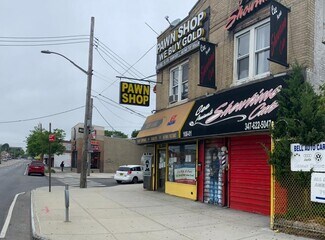 Plus de détails pour 10801 Rockaway Blvd, South Ozone Park, NY - Local commercial à vendre