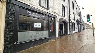 Plus de détails pour 1 High Street, Selkirk - Local commercial à louer