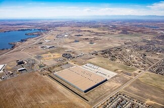 Plus de détails pour 4353 E Bromley Ln, Brighton, CO - Industriel/Logistique à louer