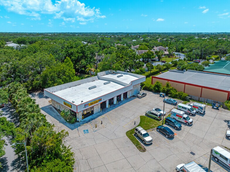 3694 Tampa Rd, Oldsmar, FL à vendre - Photo de l’immeuble – Image 3 sur 8