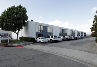 Plus de détails pour 1135 Centre Dr, City of Industry, CA - Industriel/Logistique à louer