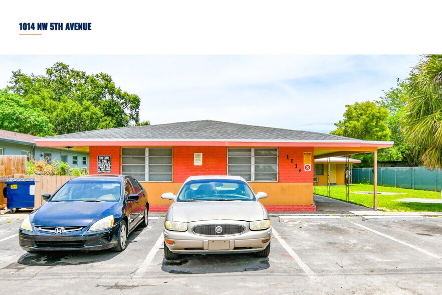 1019 NW 5th Ave, Fort Lauderdale, FL à vendre - Photo de l’immeuble – Image 2 sur 12