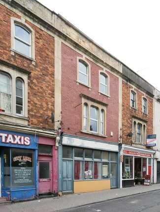 Plus de détails pour 146 St Michael's Hl, Bristol - Local commercial à vendre