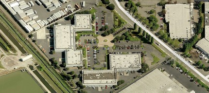 21325-21349 Cabot Blvd, Hayward, CA - VUE AÉRIENNE  vue de carte