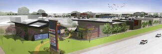 Plus de détails pour 100-160 Winchester Rd, Murrieta, CA - Local commercial à louer