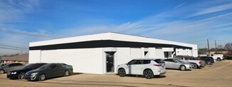 Plus de détails pour 2113 W Arkansas Ln, Pantego, TX - Industriel/Logistique à louer