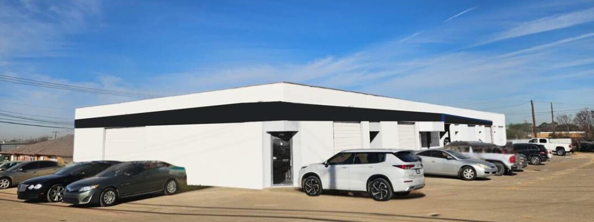 2113 W Arkansas Ln, Pantego, TX à louer Photo principale– Image 1 sur 2