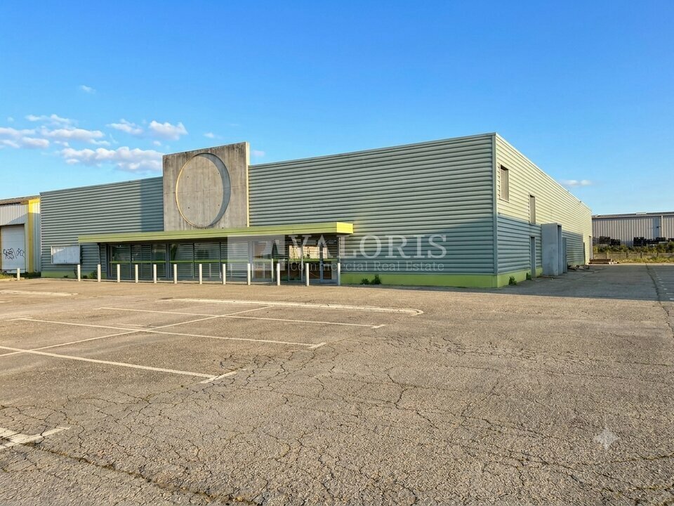 33-35 Avenue Des Allobroges, Romans-sur-Isère à vendre Photo de l’immeuble– Image 1 sur 5