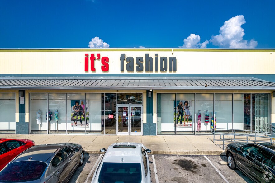 2000 SE Loop 410, San Antonio, TX à louer - Photo de l’immeuble – Image 2 sur 33