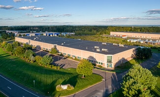 Plus de détails pour 75 International Dr, Windsor, CT - Industriel/Logistique à louer