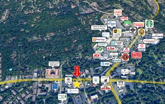 Plus de détails pour 1923 Clairmont Rd, Decatur, GA - Terrain à louer