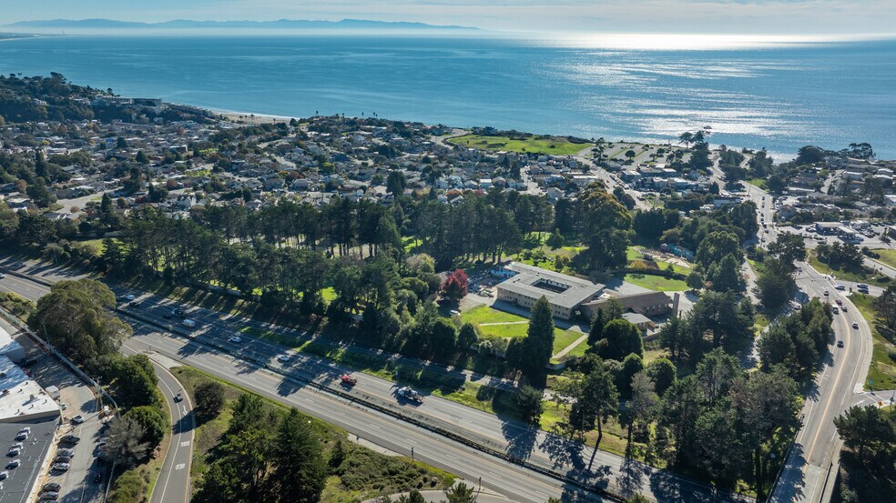 280 State Park Dr, Aptos, CA à vendre - Photo de l’immeuble – Image 2 sur 6