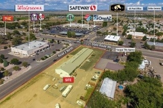 Plus de détails pour 990 N State Route 89, Chino Valley, AZ - Local commercial à louer
