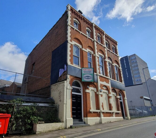1 Freer St, Walsall à vendre - Photo de l’immeuble – Image 2 sur 21