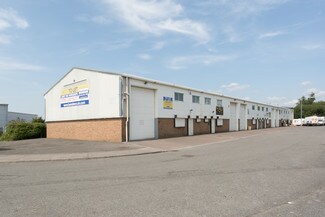 Plus de détails pour Lamby Way, Cardiff - Industriel/Logistique à louer