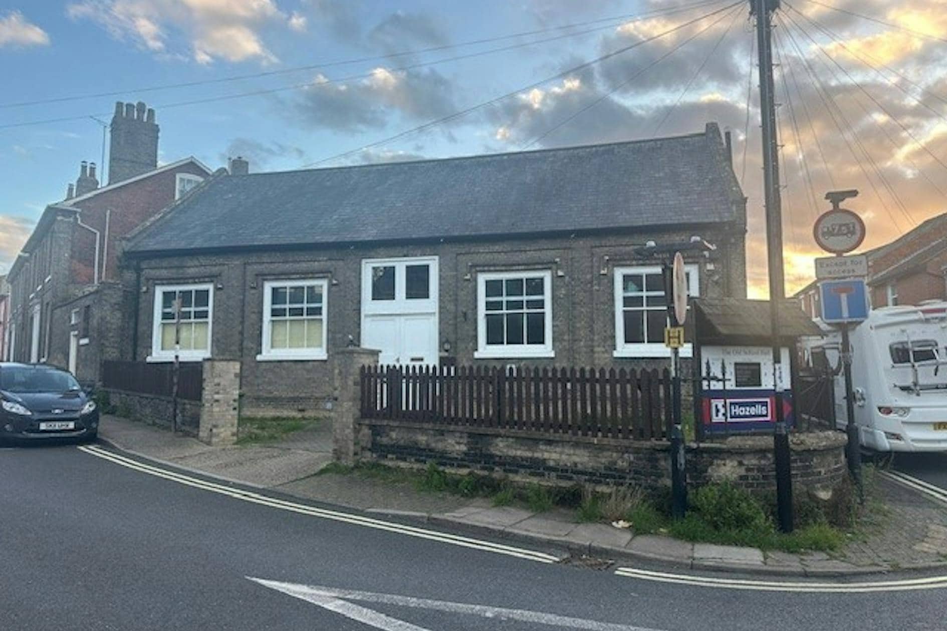 Short Brackland, Bury St Edmunds à louer Photo de l’immeuble– Image 1 sur 3