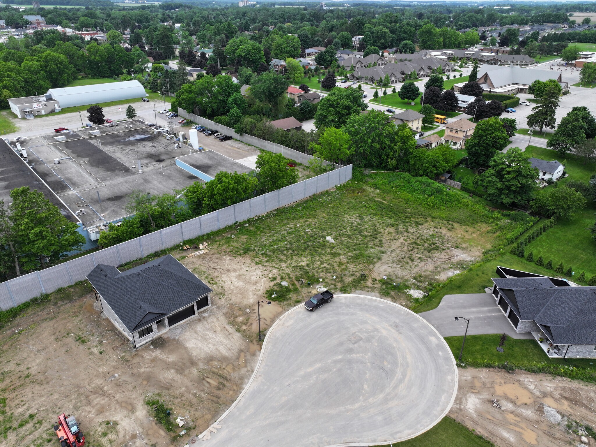 64 Herb St, Norwich, ON à vendre Aérien– Image 1 sur 2