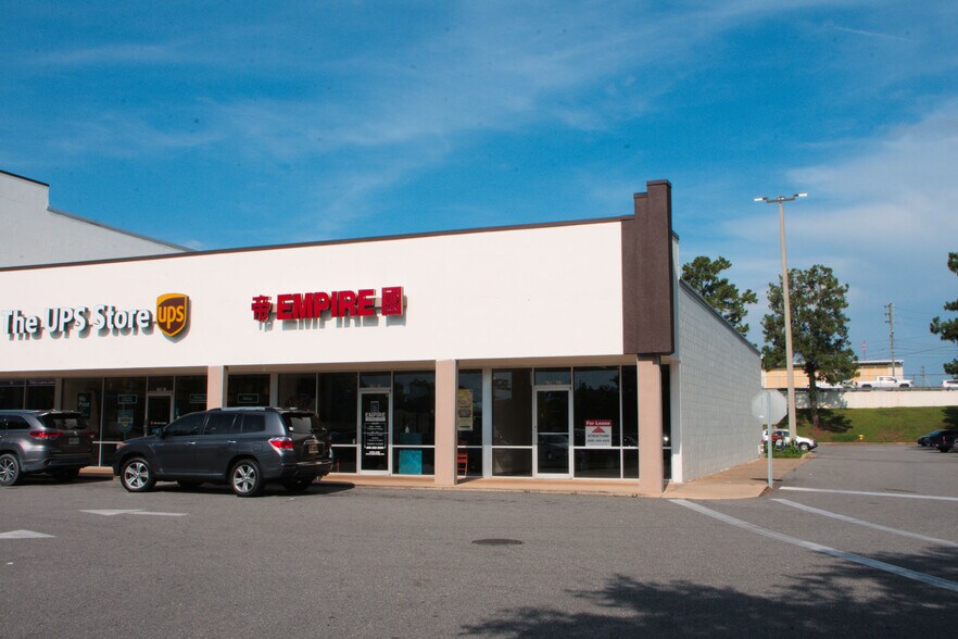 1700 N Monroe St, Tallahassee, FL à louer - Photo de l’immeuble – Image 3 sur 12