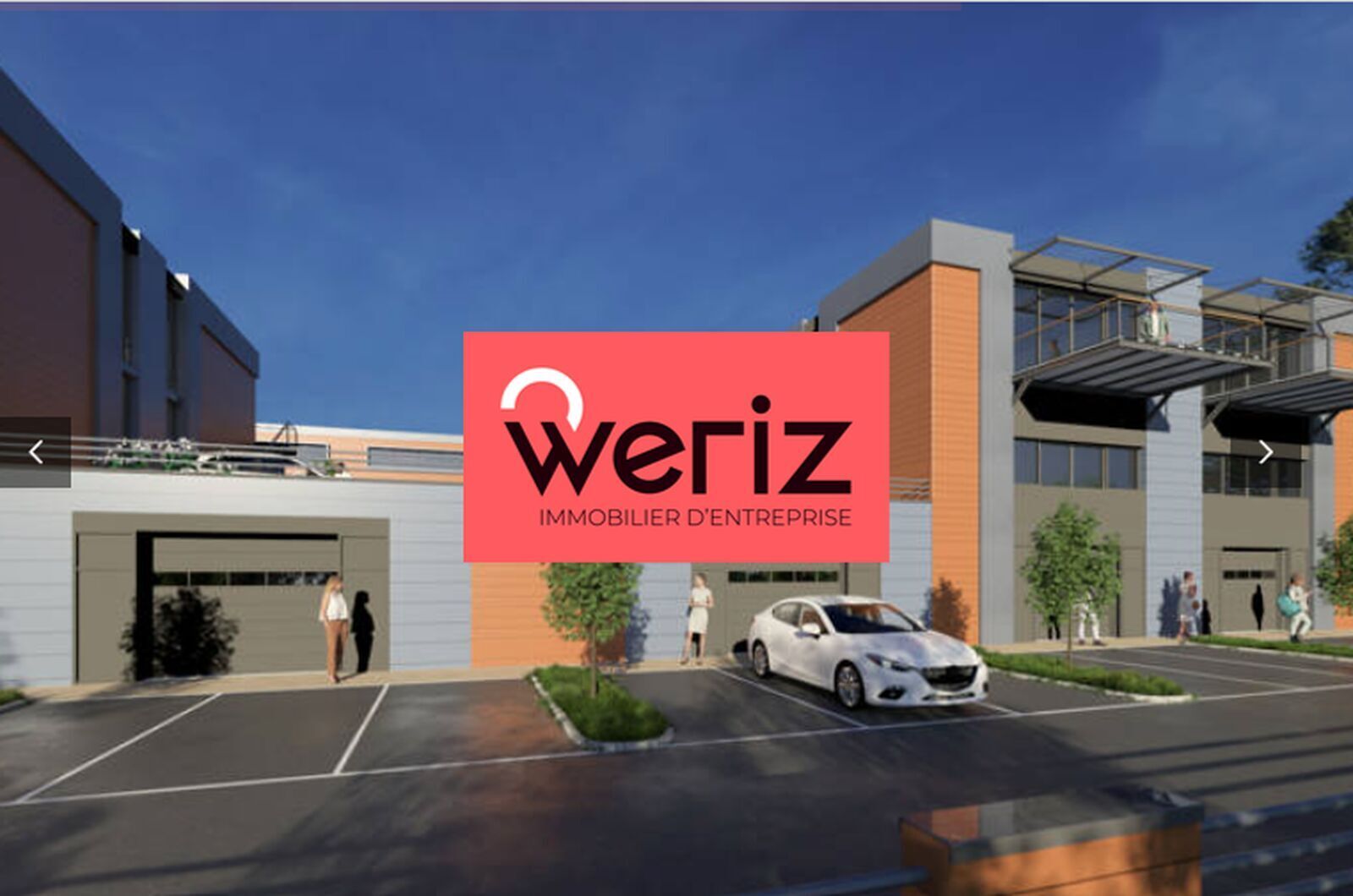 Avenue Coriandre, La Ciotat à louer Photo de l’immeuble– Image 1 sur 5