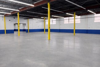 Plus de détails pour 1466 Chestnut Ave, Hillside, NJ - Industriel/Logistique à louer