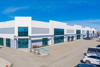 Plus de détails pour 2175 29th St NE, Calgary, AB - Industriel/Logistique à louer