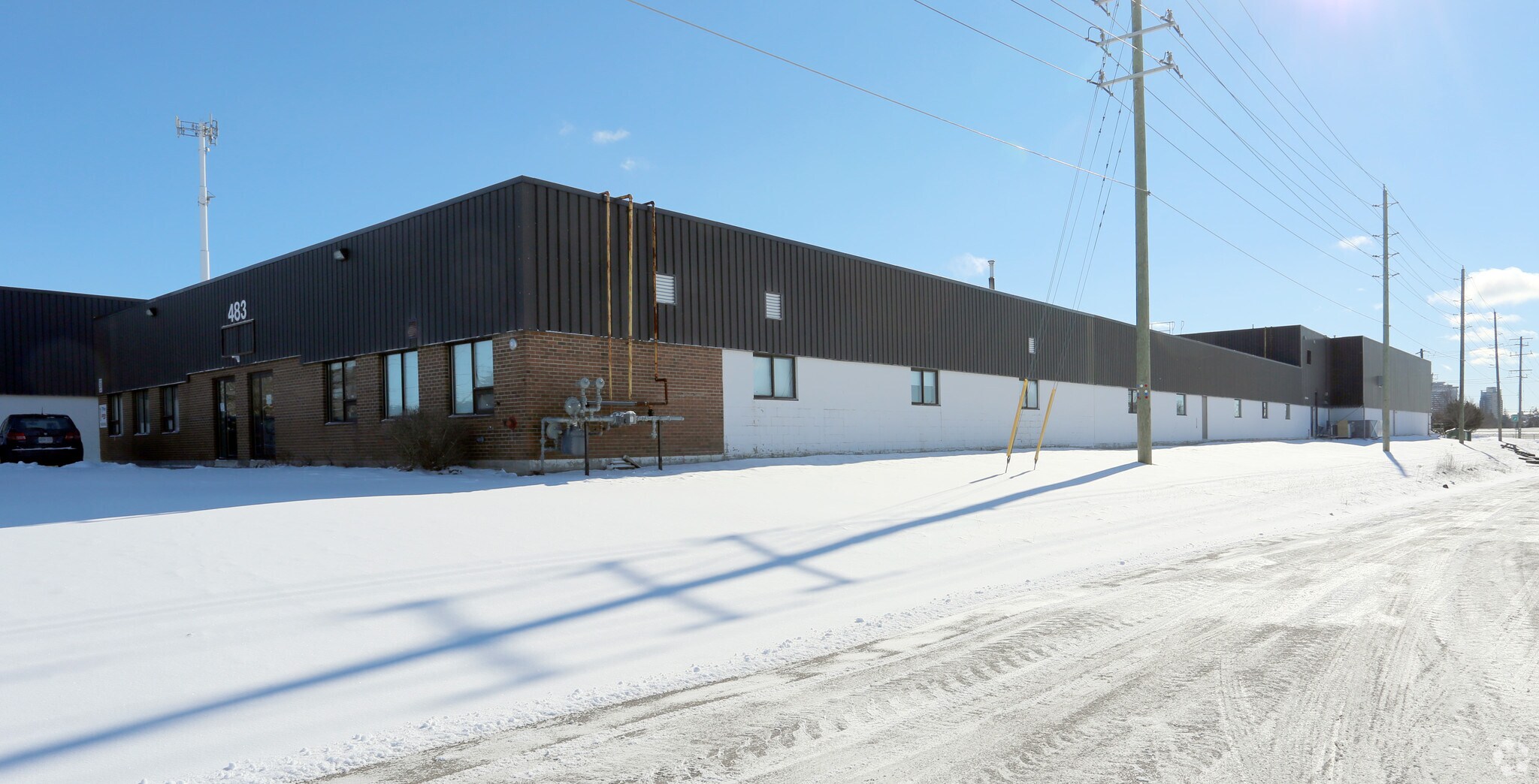 483 Conestogo Rd, Waterloo, ON à louer Photo principale– Image 1 sur 20