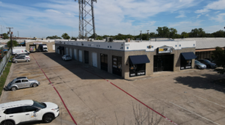 Plus de détails pour 2221 E Grauwyler Rd, Irving, TX - Industriel/Logistique à vendre