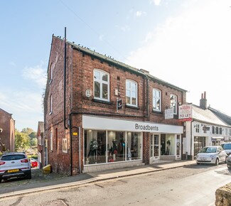Plus de détails pour 63-65 King St, Knutsford - Bureau à louer