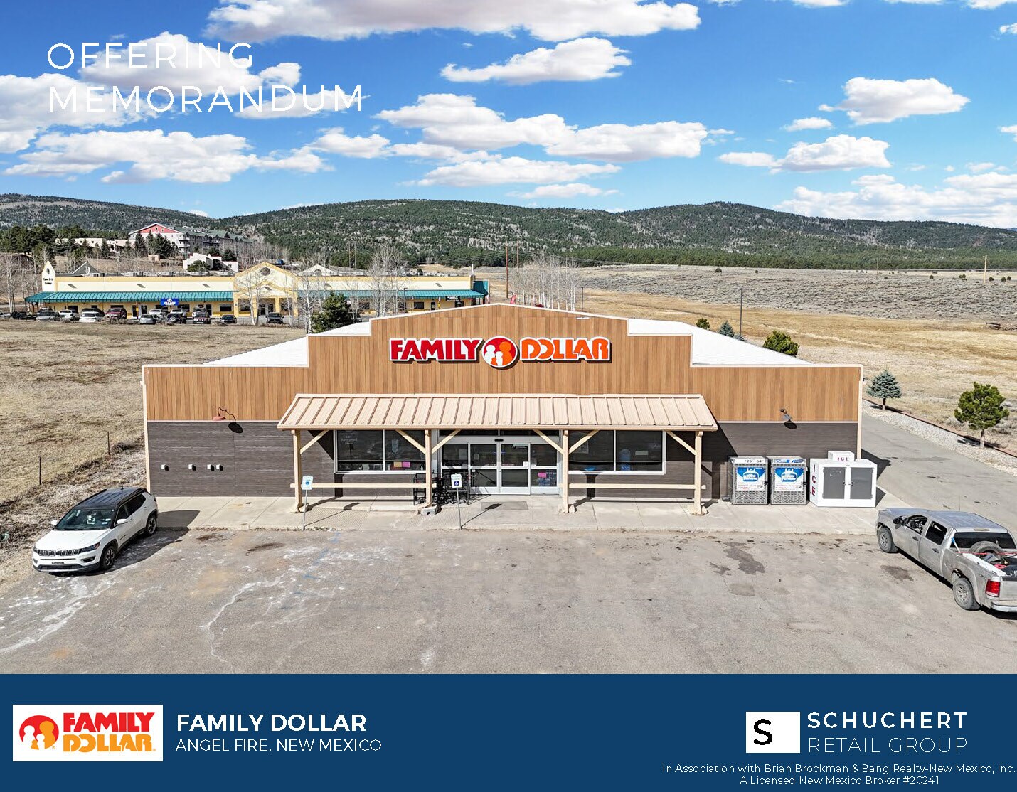 3421 Mountain View Blvd, Angel Fire, NM à vendre Photo principale– Image 1 sur 8