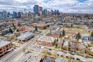 Plus de détails pour 736 1st Ave NE, Calgary, AB - Local commercial à louer