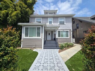 Plus de détails pour 1205 W 37th Pl, Los Angeles, CA - Logement à vendre