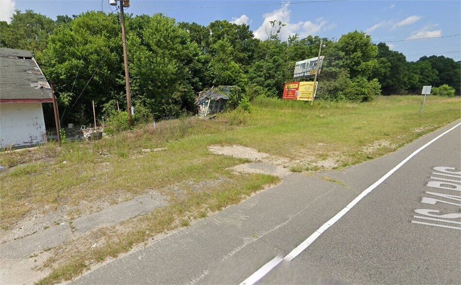 17361 Andrew Jackson Hwy, Laurinburg, NC à vendre - Photo de l’immeuble – Image 2 sur 4