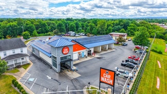 Plus de détails pour 126 Cole Ln, Winchester, VA - Spécialisé à vendre