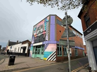 Plus de détails pour 7 Hassell St, Newcastle Under Lyme - Local commercial à louer