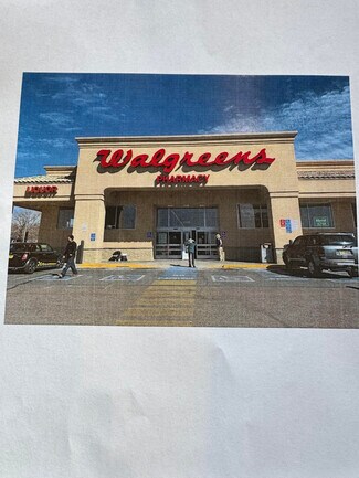 Plus de détails pour 1115 N Riverside Dr, Espanola, NM - Local commercial à louer