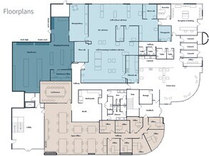 18912 North Creek Pky, Bothell, WA à louer Plan d’étage– Image 1 sur 1