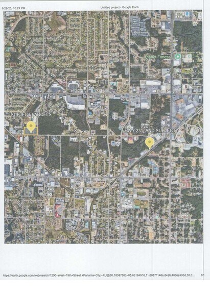 1200 W 19th St Lot 4, Panama City, FL à vendre - Photo de l’immeuble – Image 3 sur 4