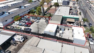 Plus de détails pour 3232 W Rosecrans Ave, Hawthorne, CA - Industriel/Logistique à vendre